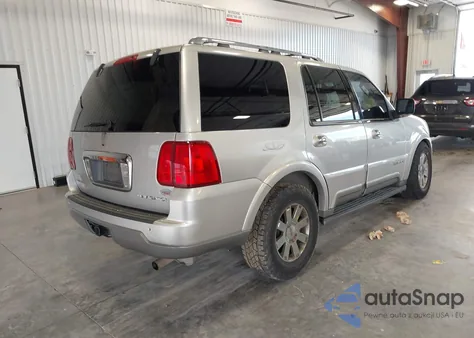2004 Lincoln Navigator z USA, uszkodzony, nr VIN 5LMFU28RX4LJ41670